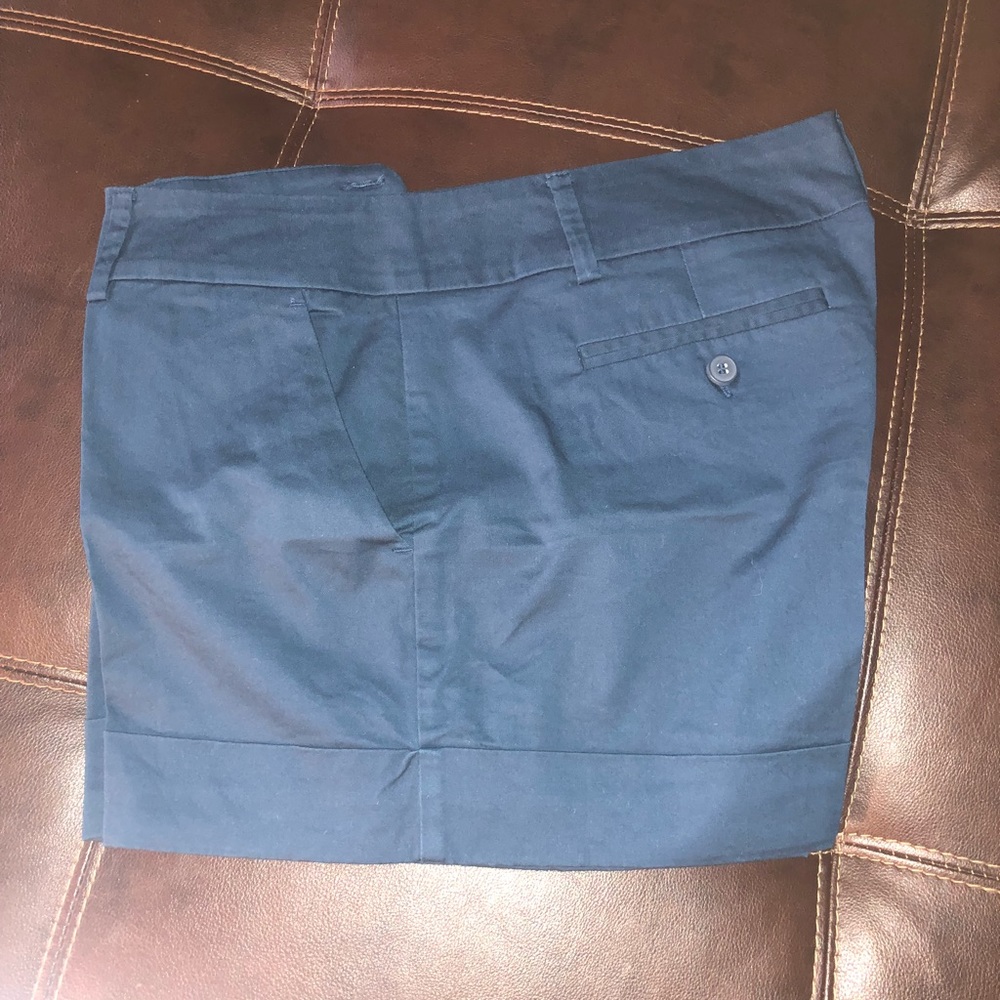 NWOT 4” Teal NY & Co Shorts